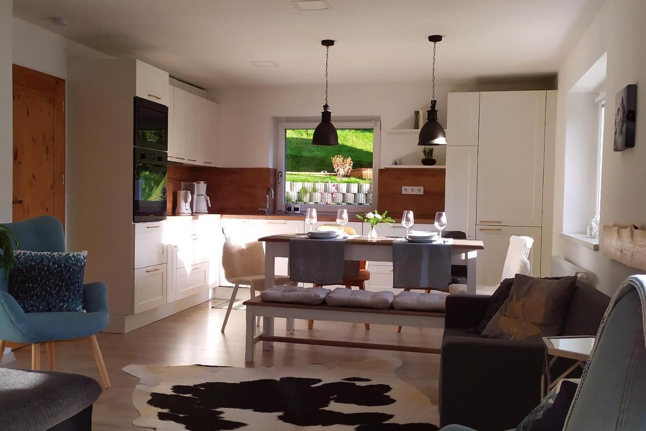 Residence Alba Montis 巴德小基希海姆 外观 照片