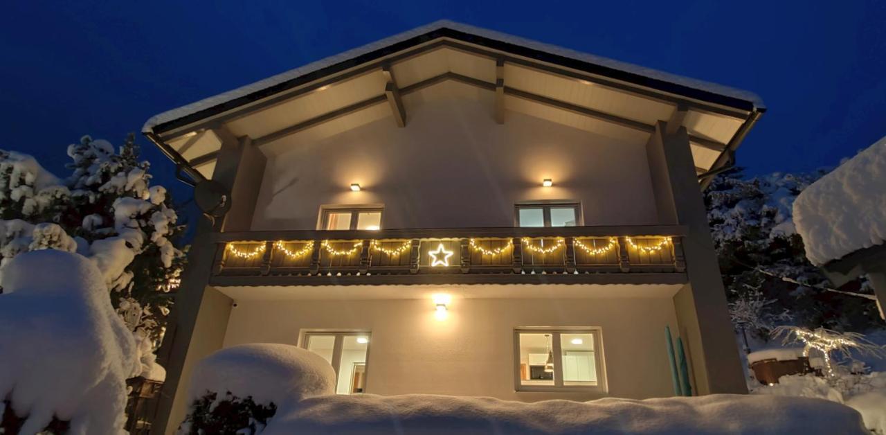 Residence Alba Montis 巴德小基希海姆 外观 照片