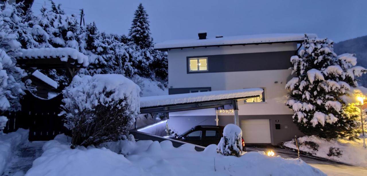 Residence Alba Montis 巴德小基希海姆 外观 照片