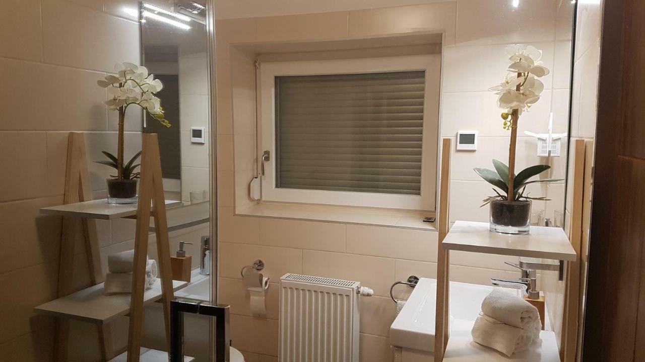 Residence Alba Montis 巴德小基希海姆 外观 照片